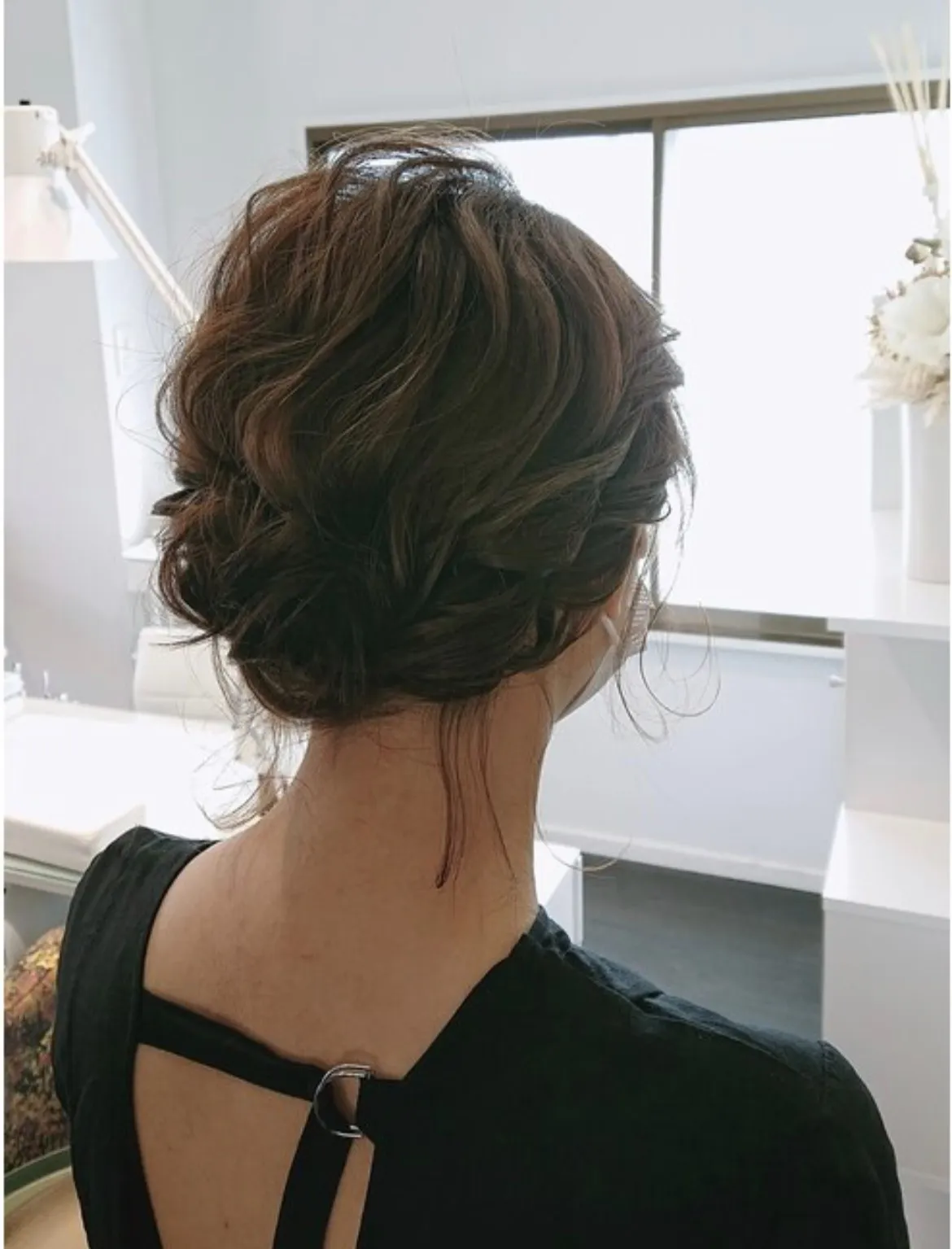 ヘアアレンジ