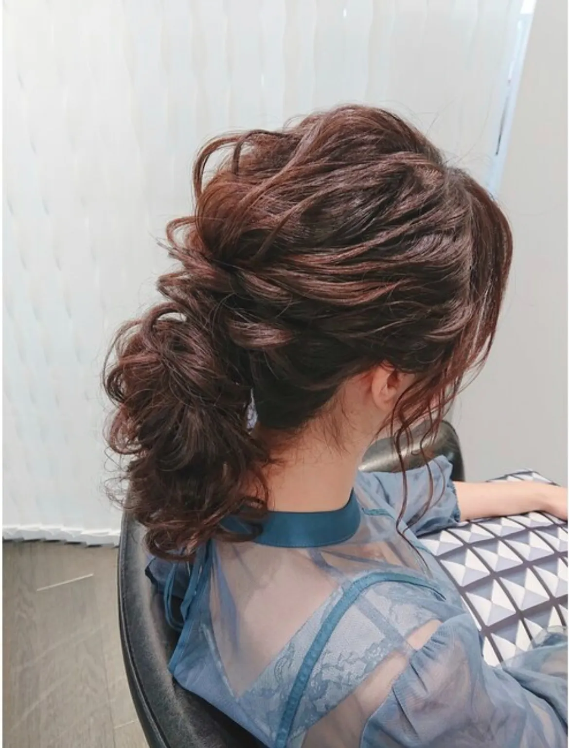 ヘアアレンジ